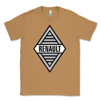 Toasted Coconut renault old Classic Tee - DesignPulse
