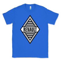 True Royal renault old Classic Tee - DesignPulse