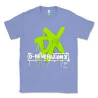 Colony Blue D GENERATION X, D GENERATION X vinatge, D GENERATION X art, D GENERATI Classic Tee - DesignPulse
