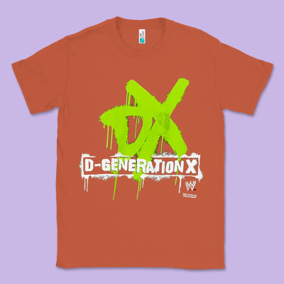 D Generation X, D Generation X Vinatge, D Generation X Art, D Generati Classic Tee Designed By Designpulse