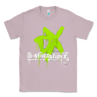 Lilac D GENERATION X, D GENERATION X vinatge, D GENERATION X art, D GENERATI Classic Tee - DesignPulse