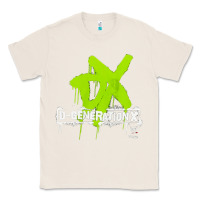 Natural D GENERATION X, D GENERATION X vinatge, D GENERATION X art, D GENERATI Classic Tee - DesignPulse