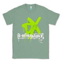 Sage D GENERATION X, D GENERATION X vinatge, D GENERATION X art, D GENERATI Classic Tee - DesignPulse