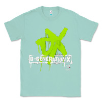 Seafoam D GENERATION X, D GENERATION X vinatge, D GENERATION X art, D GENERATI Classic Tee - DesignPulse