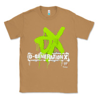 Toasted Coconut D GENERATION X, D GENERATION X vinatge, D GENERATION X art, D GENERATI Classic Tee - DesignPulse