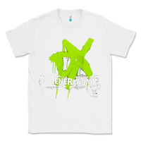 White D GENERATION X, D GENERATION X vinatge, D GENERATION X art, D GENERATI Classic Tee - DesignPulse