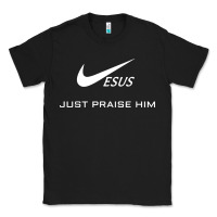 Black jesus just praise him Classic Tee - DesignPulse