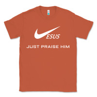 Copper jesus just praise him Classic Tee - DesignPulse