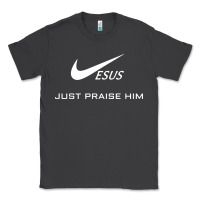 Smoke jesus just praise him Classic Tee - DesignPulse