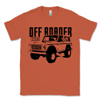 Copper off roader bronco Classic Tee - DesignPulse
