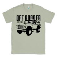 Matcha off roader bronco Classic Tee - DesignPulse
