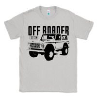 Moon Dust off roader bronco Classic Tee - DesignPulse