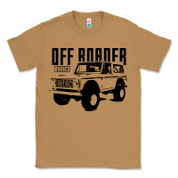 Toasted Coconut off roader bronco Classic Tee - DesignPulse