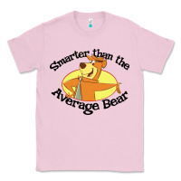 Bubblegum Pink yogi bear average bear Classic Tee - DesignPulse