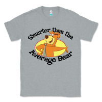 Heather Grey yogi bear average bear Classic Tee - DesignPulse