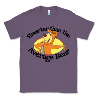Lavender yogi bear average bear Classic Tee - DesignPulse