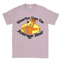 Lilac yogi bear average bear Classic Tee - DesignPulse