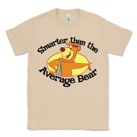 Mushroom yogi bear average bear Classic Tee - DesignPulse