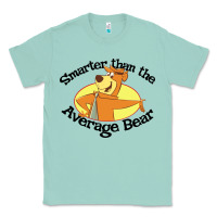 Yogi Bear Average Bear Classic Tee | Teevron