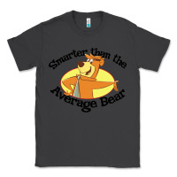 Smoke yogi bear average bear Classic Tee - DesignPulse