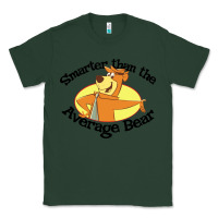 Sports Green yogi bear average bear Classic Tee - DesignPulse