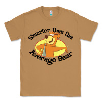 Toasted Coconut yogi bear average bear Classic Tee - DesignPulse