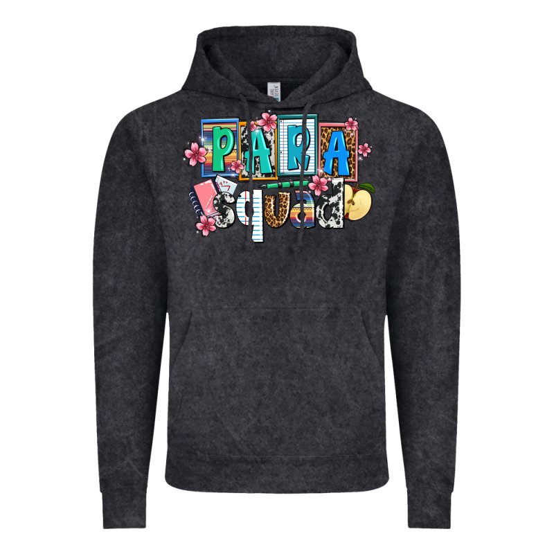 Para Squad Vintage Hoodie by AdoDesignShop | Teevron