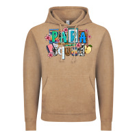 Vintage Coffee para squad Vintage Hoodie - AdoDesignShop