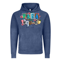 Vintage Denim para squad Vintage Hoodie - AdoDesignShop