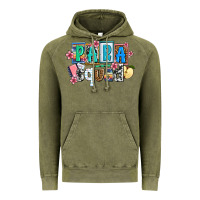 Vintage Olive para squad Vintage Hoodie - AdoDesignShop