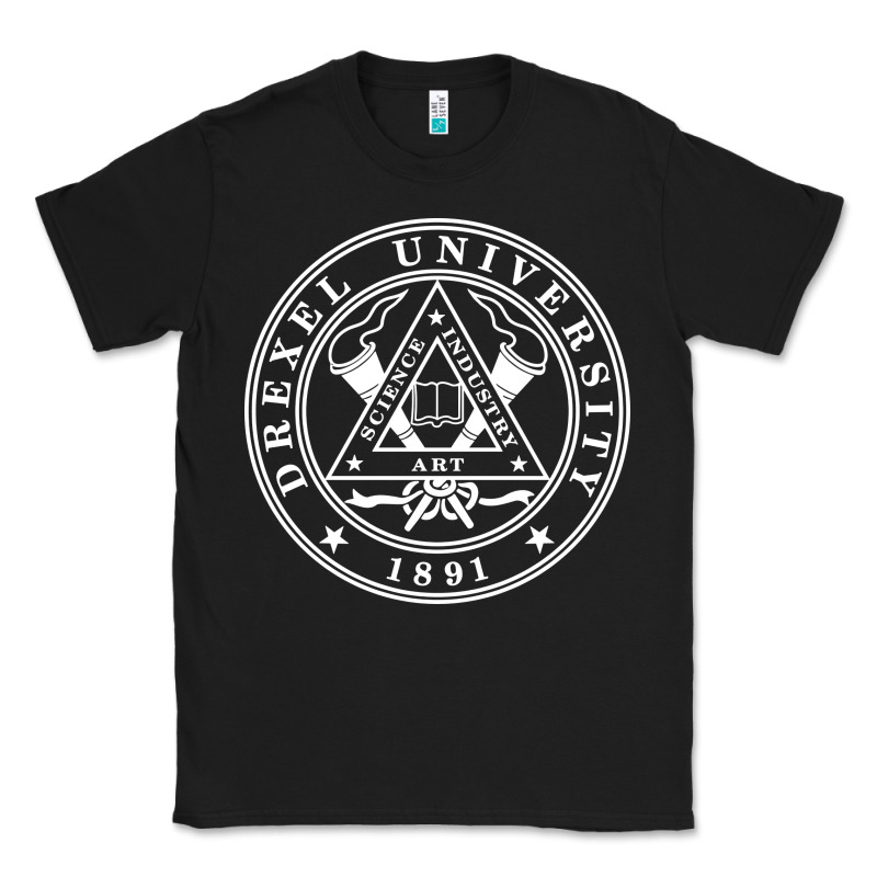 Drexel University Classic Tee by DesignPulse | Teevron