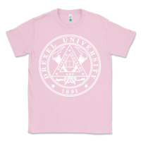 Bubblegum Pink drexel university Classic Tee - DesignPulse