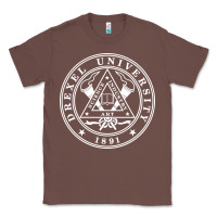 Chestnut drexel university Classic Tee - DesignPulse