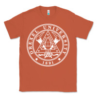 Copper drexel university Classic Tee - DesignPulse