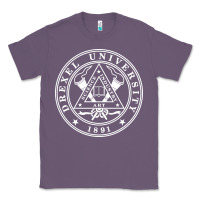Lavender drexel university Classic Tee - DesignPulse