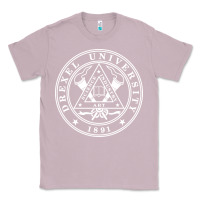 Lilac drexel university Classic Tee - DesignPulse