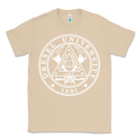 Mushroom drexel university Classic Tee - DesignPulse