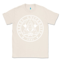Natural drexel university Classic Tee - DesignPulse