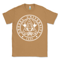 Toasted Coconut drexel university Classic Tee - DesignPulse