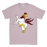 Lilac foghorn leghorn looney Classic Tee - DesignPulse