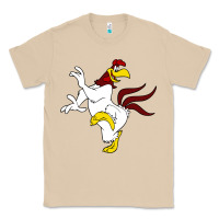 Mushroom foghorn leghorn looney Classic Tee - DesignPulse