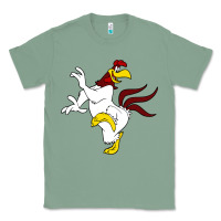 Sage foghorn leghorn looney Classic Tee - DesignPulse