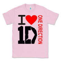 Bubblegum Pink one direction Classic Tee - DesignPulse