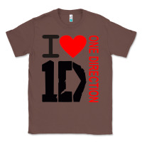 Chestnut one direction Classic Tee - DesignPulse