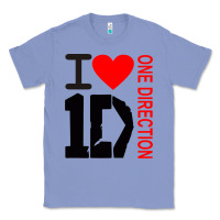 Colony Blue one direction Classic Tee - DesignPulse