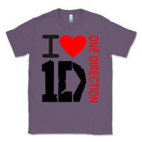Lavender one direction Classic Tee - DesignPulse