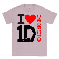 Lilac one direction Classic Tee - DesignPulse