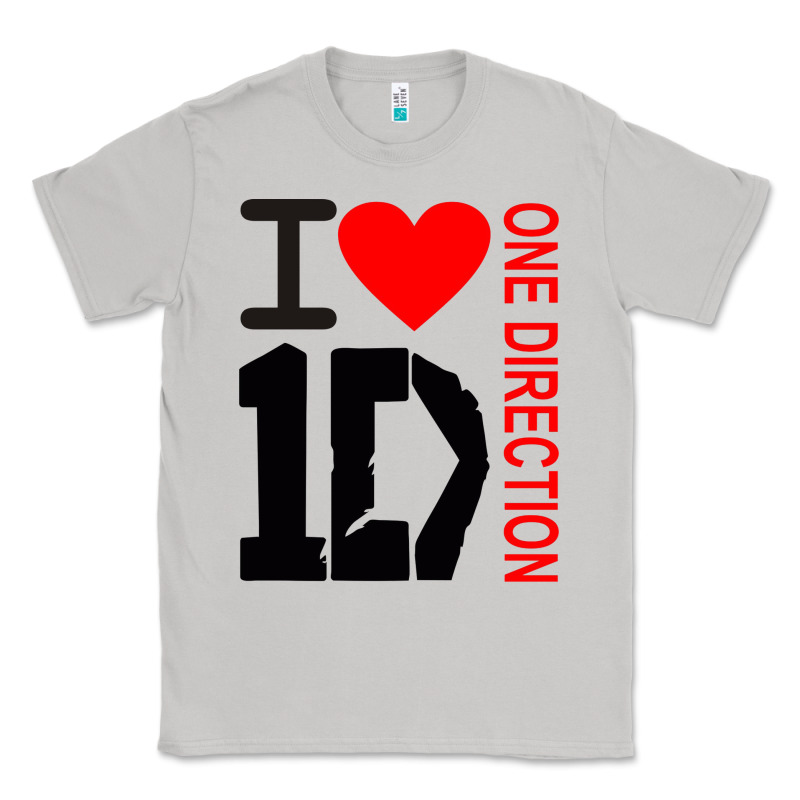 One Direction Classic Tee by DesignPulse | Teevron