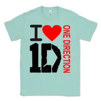 Seafoam one direction Classic Tee - DesignPulse