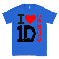 True Royal one direction Classic Tee - DesignPulse